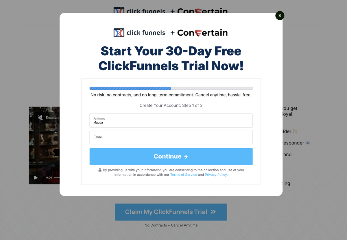 How to Get a Free Clickfunnels 2.0 30-Day Trial - Get 2 Extra Weeks & Bonuses!