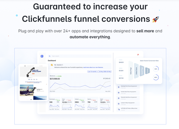 Funnelish Plugin for Clickfunnels: A Must For Every Clickfunnels User?