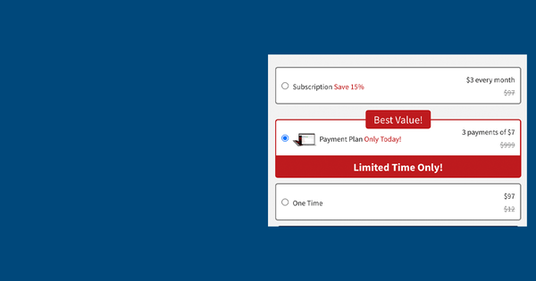 How to Highlight and Preselect Products on Clickfunnels Order Form